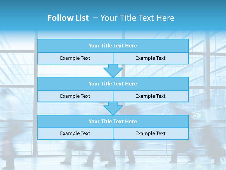 Eye Make Up Beautiful Make Up PowerPoint Template