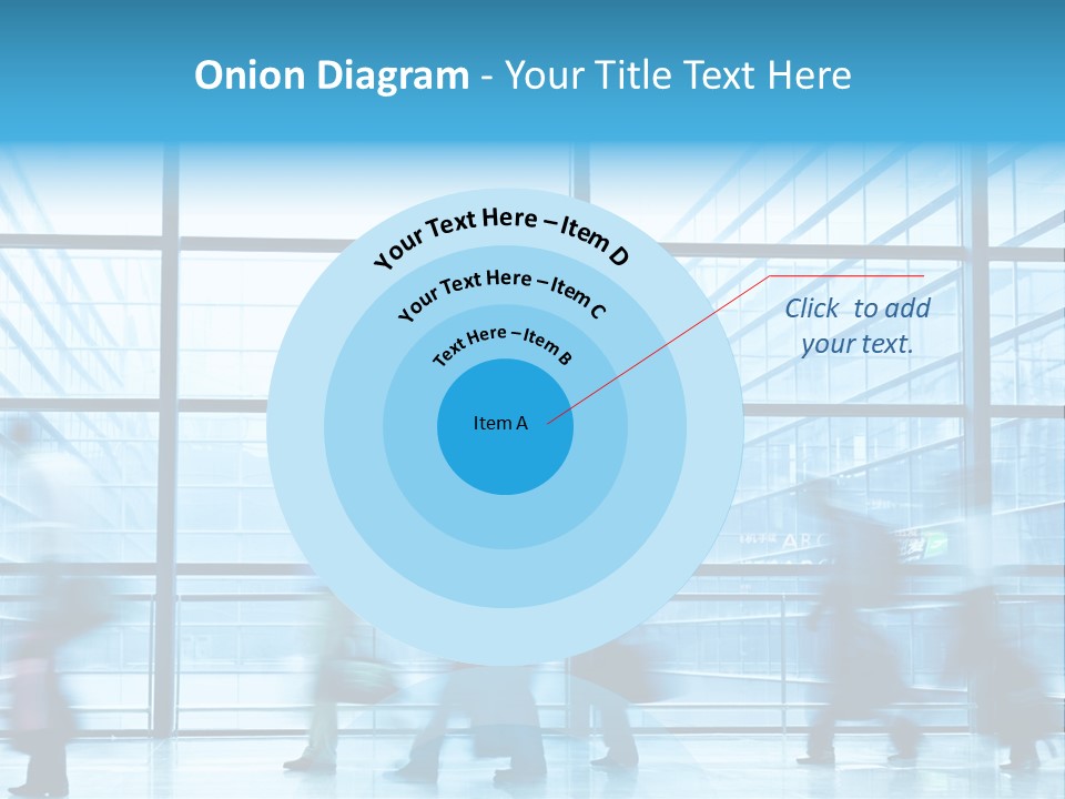 Eye Make Up Beautiful Make Up PowerPoint Template