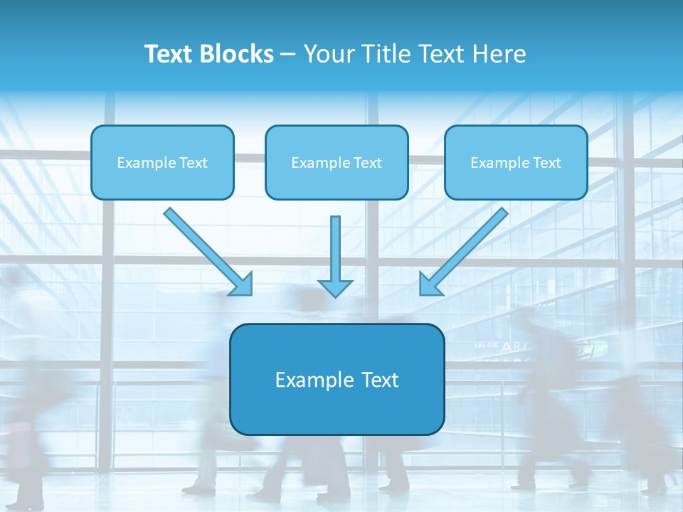 Eye Make Up Beautiful Make Up PowerPoint Template
