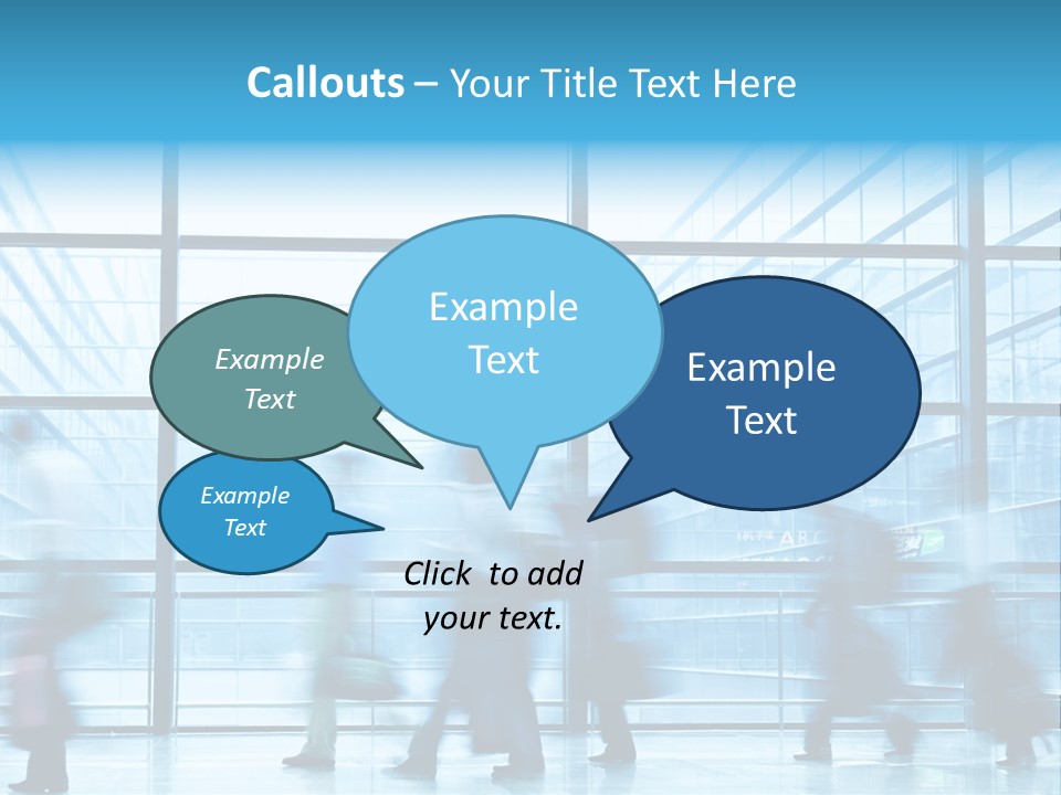 Eye Make Up Beautiful Make Up PowerPoint Template