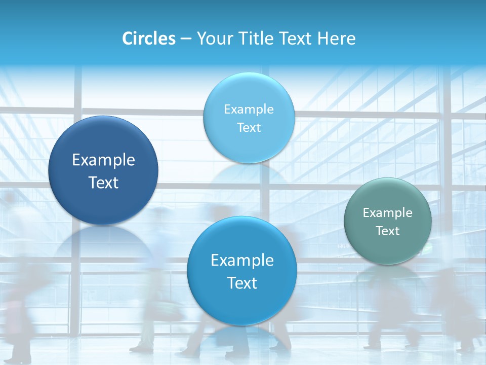 Eye Make Up Beautiful Make Up PowerPoint Template