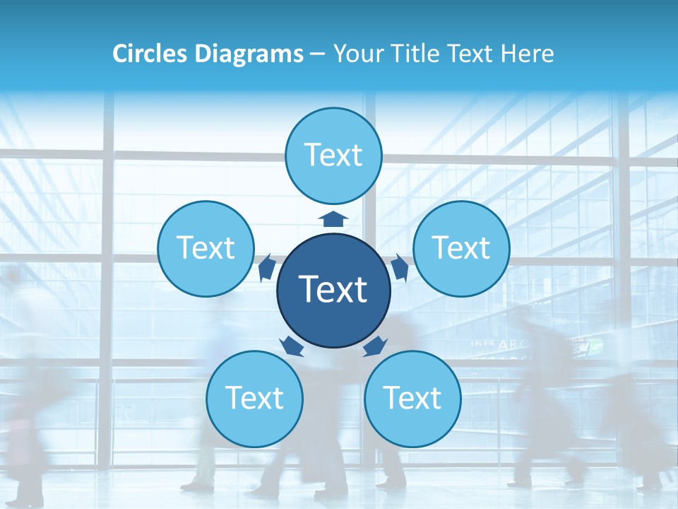 Eye Make Up Beautiful Make Up PowerPoint Template