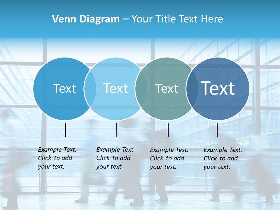 Eye Make Up Beautiful Make Up PowerPoint Template