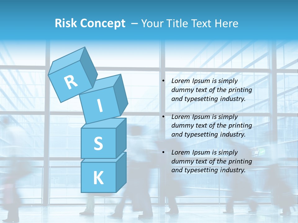 Eye Make Up Beautiful Make Up PowerPoint Template