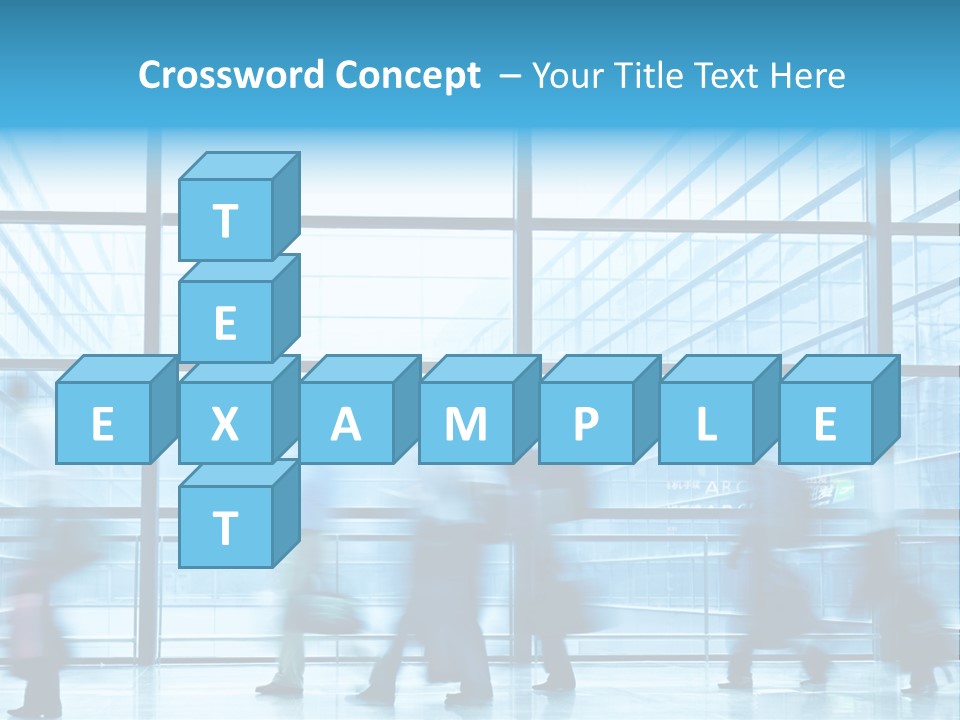 Eye Make Up Beautiful Make Up PowerPoint Template