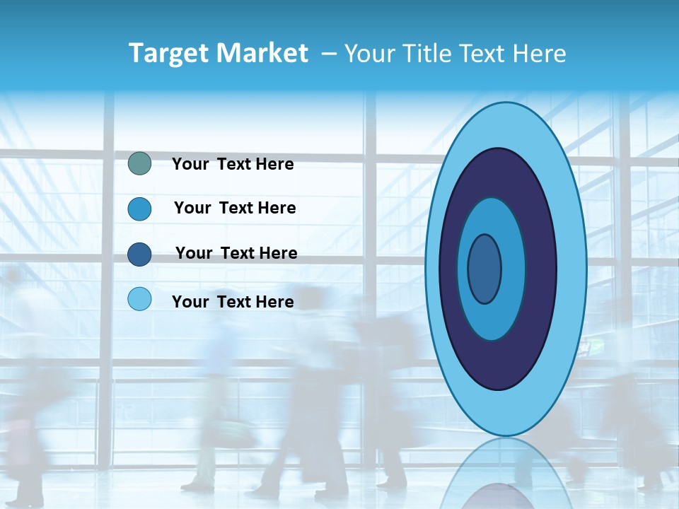 Eye Make Up Beautiful Make Up PowerPoint Template