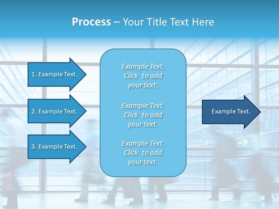 Eye Make Up Beautiful Make Up PowerPoint Template
