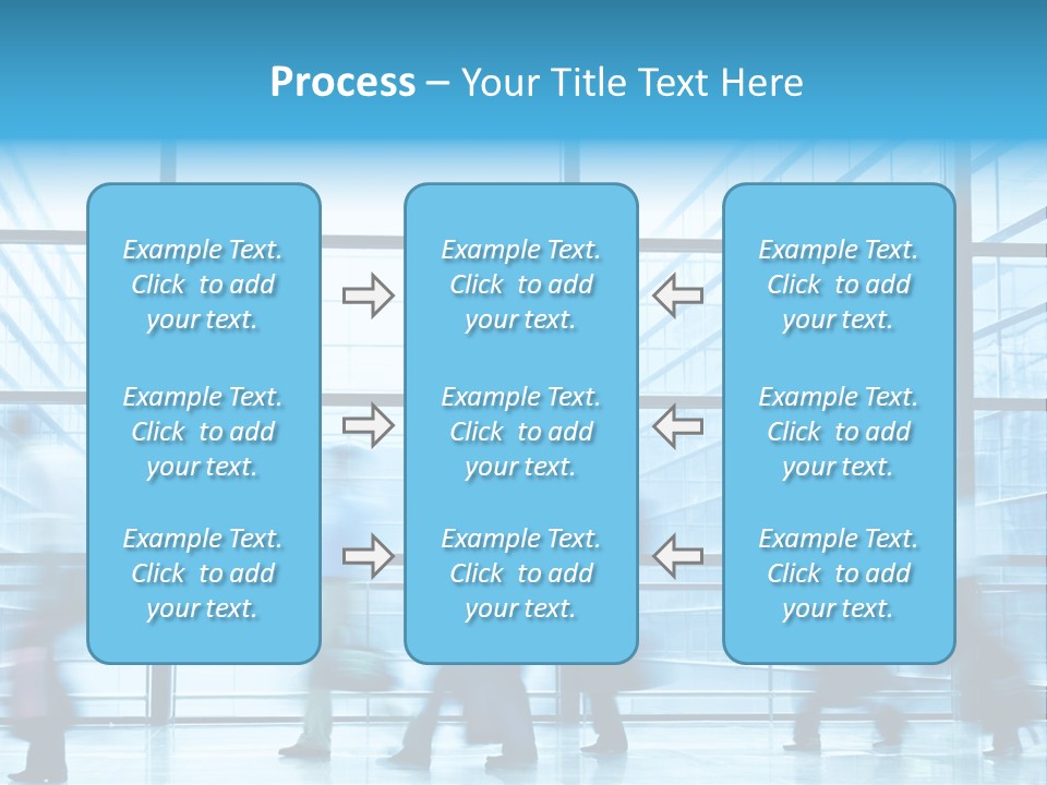 Eye Make Up Beautiful Make Up PowerPoint Template