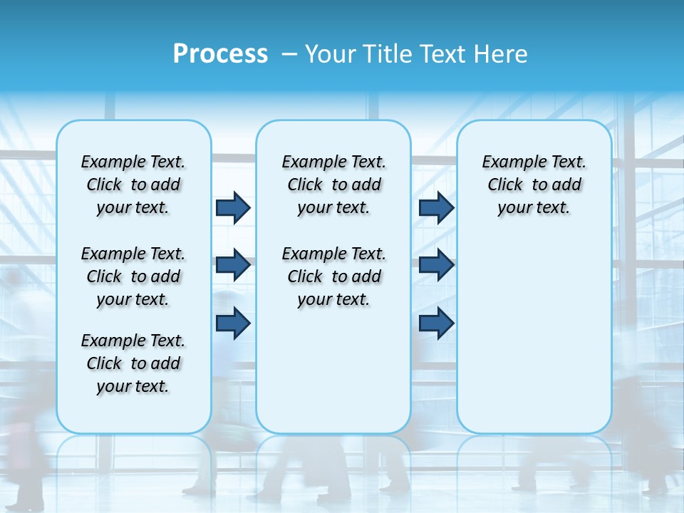 Eye Make Up Beautiful Make Up PowerPoint Template
