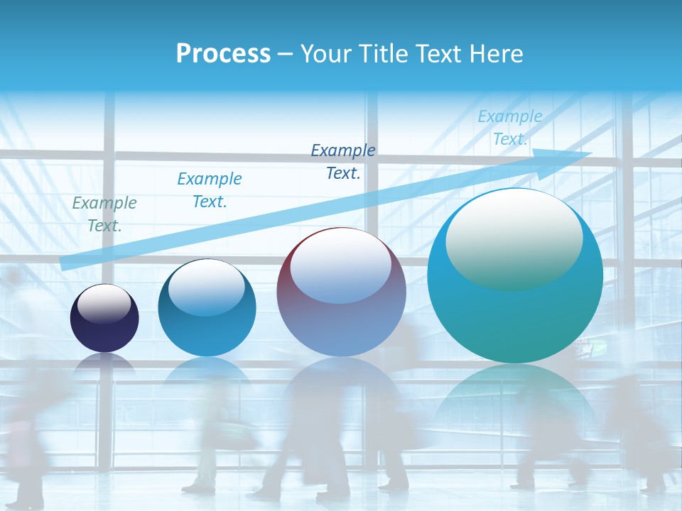 Eye Make Up Beautiful Make Up PowerPoint Template