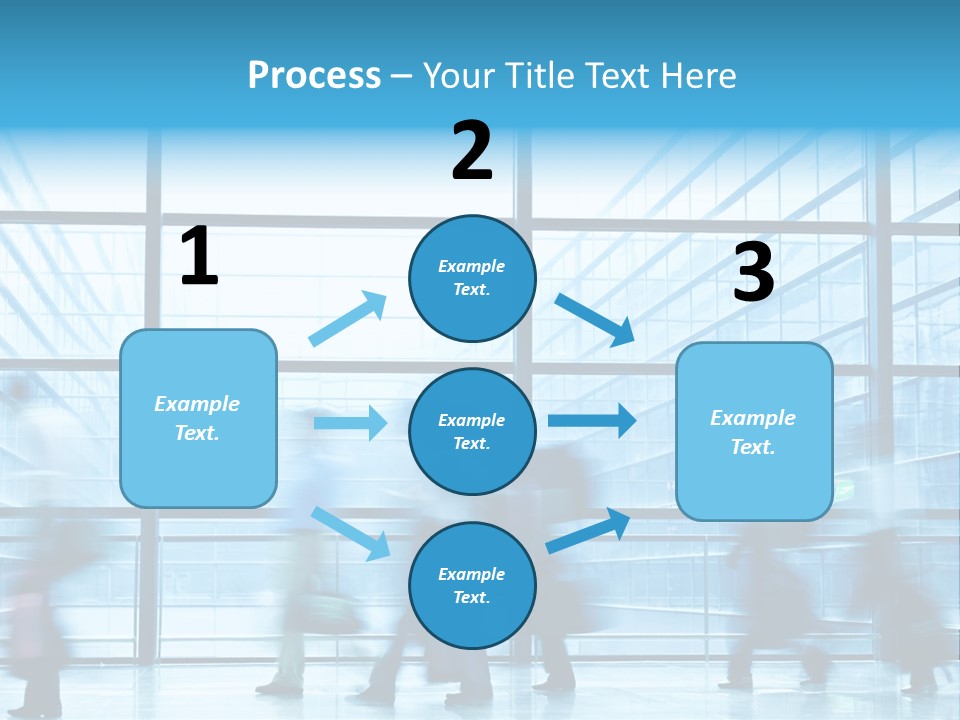Eye Make Up Beautiful Make Up PowerPoint Template