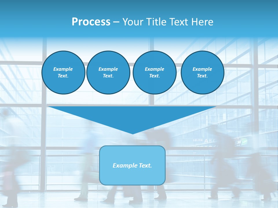 Eye Make Up Beautiful Make Up PowerPoint Template