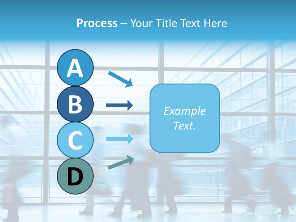 Eye Make Up Beautiful Make Up PowerPoint Template