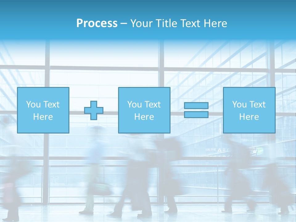 Eye Make Up Beautiful Make Up PowerPoint Template