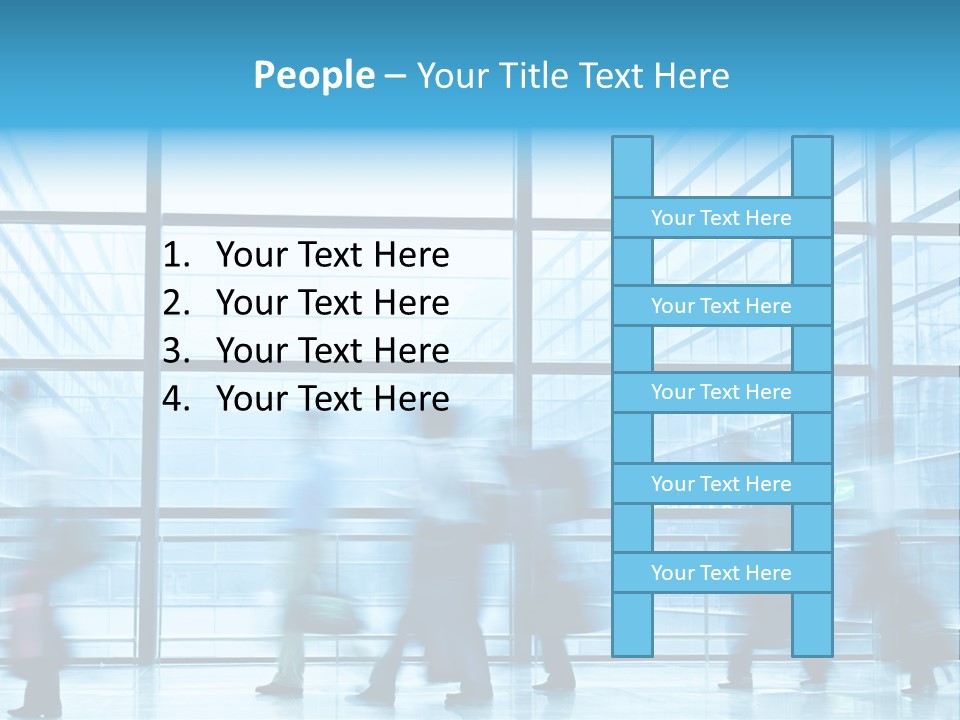 Eye Make Up Beautiful Make Up PowerPoint Template