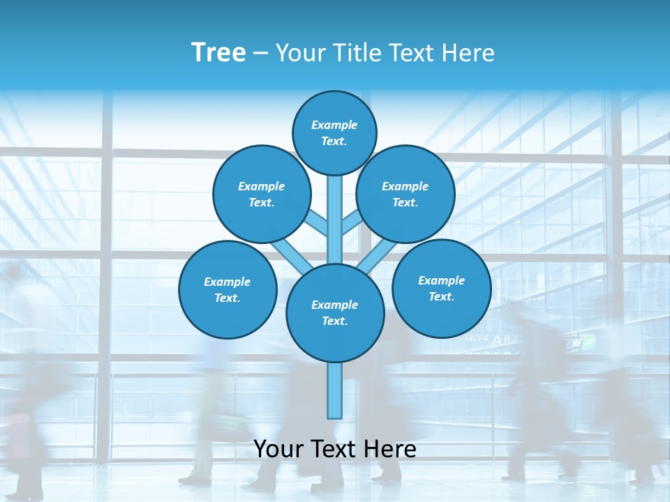 Eye Make Up Beautiful Make Up PowerPoint Template