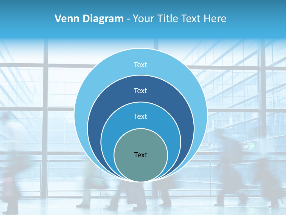 Eye Make Up Beautiful Make Up PowerPoint Template