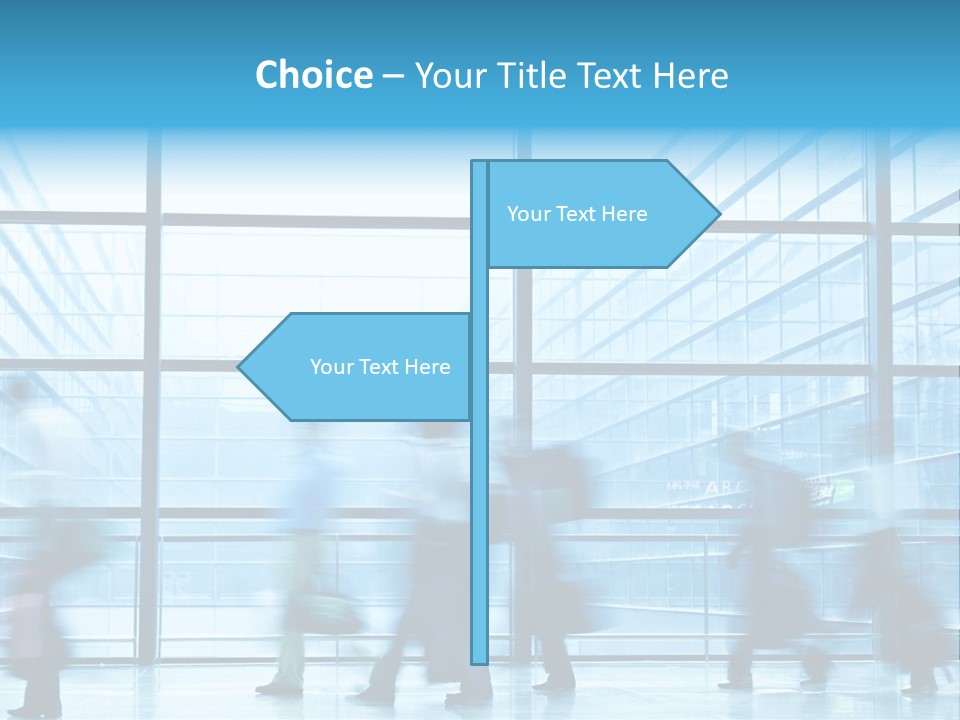 Eye Make Up Beautiful Make Up PowerPoint Template