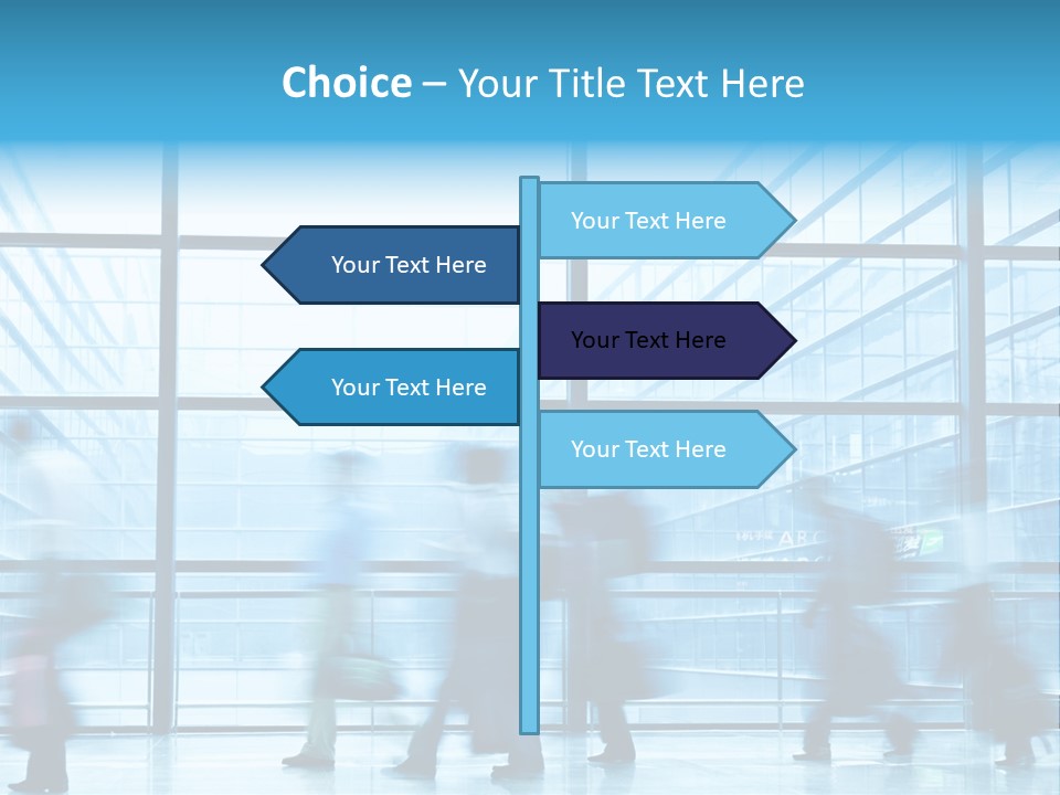 Eye Make Up Beautiful Make Up PowerPoint Template