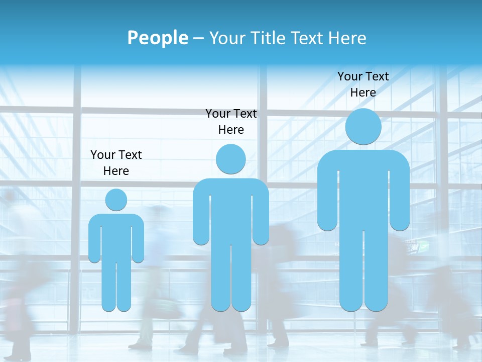 Eye Make Up Beautiful Make Up PowerPoint Template