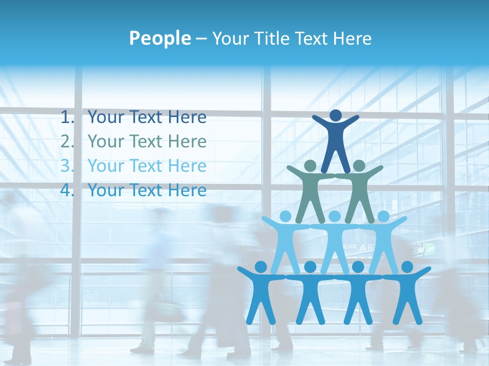 Eye Make Up Beautiful Make Up PowerPoint Template