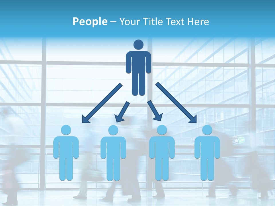 Eye Make Up Beautiful Make Up PowerPoint Template