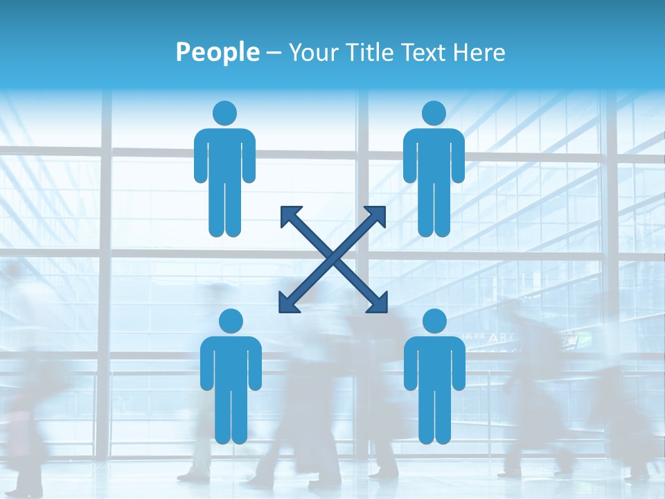 Eye Make Up Beautiful Make Up PowerPoint Template