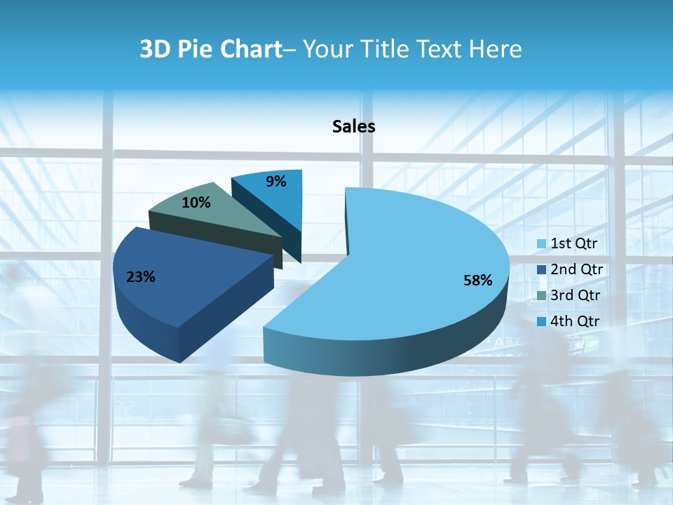 Eye Make Up Beautiful Make Up PowerPoint Template
