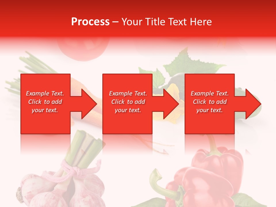 Cucumber Many Ripe PowerPoint Template