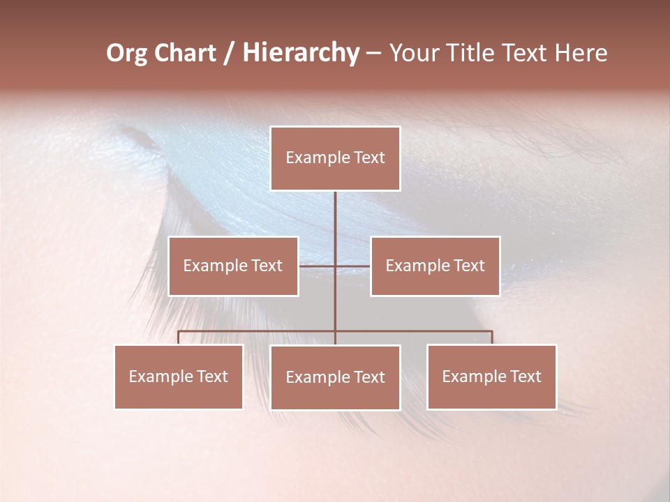 Shine Female Cosmetic PowerPoint Template