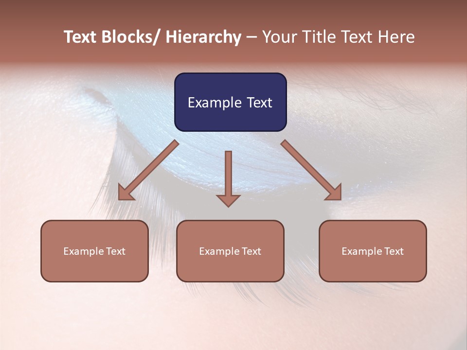 Shine Female Cosmetic PowerPoint Template
