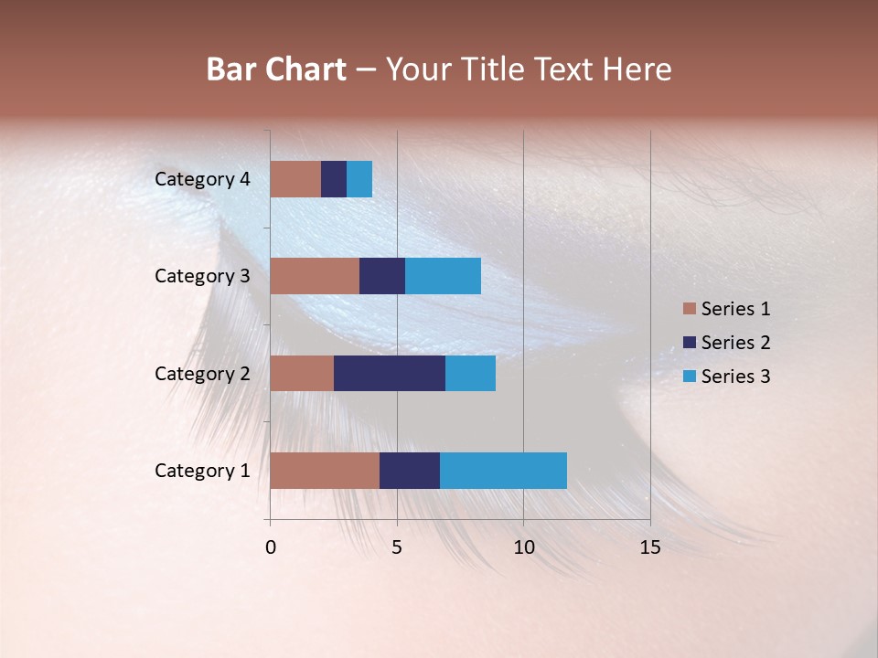 Shine Female Cosmetic PowerPoint Template