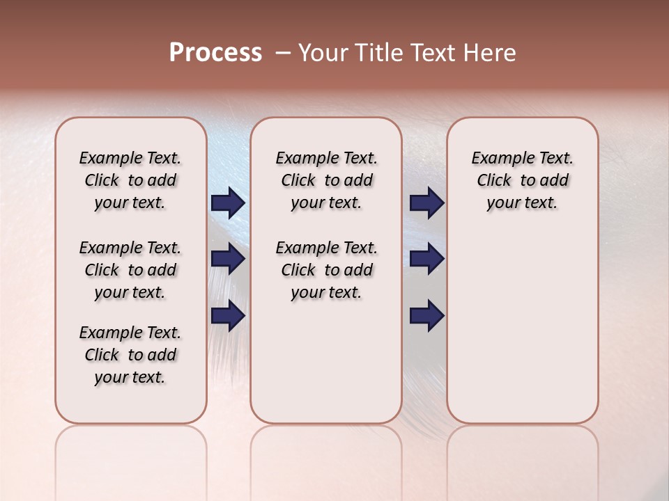 Shine Female Cosmetic PowerPoint Template