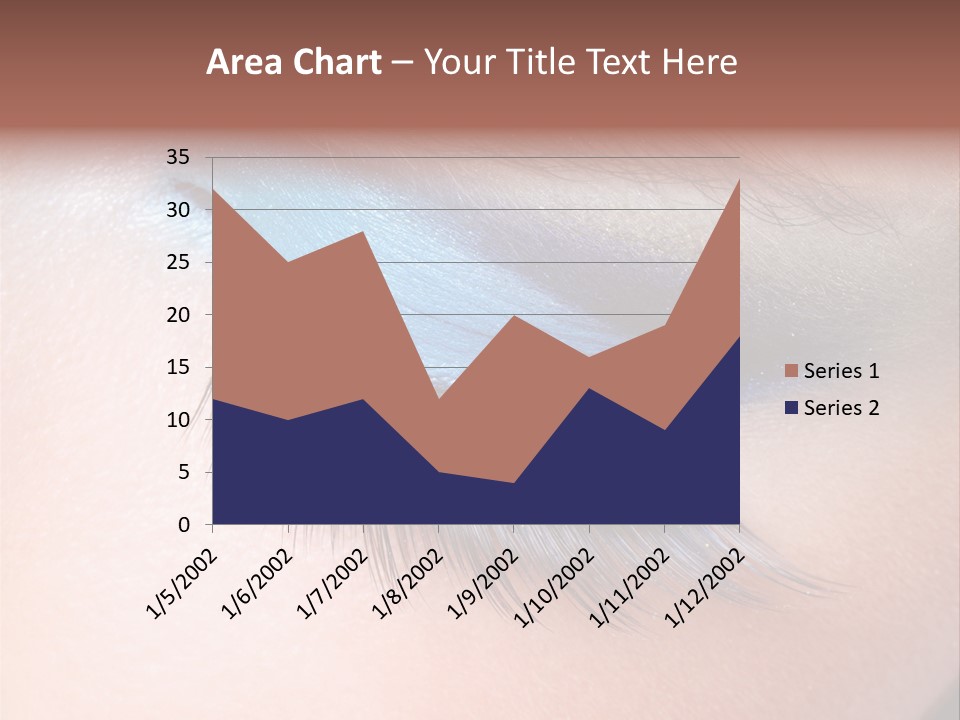 Shine Female Cosmetic PowerPoint Template