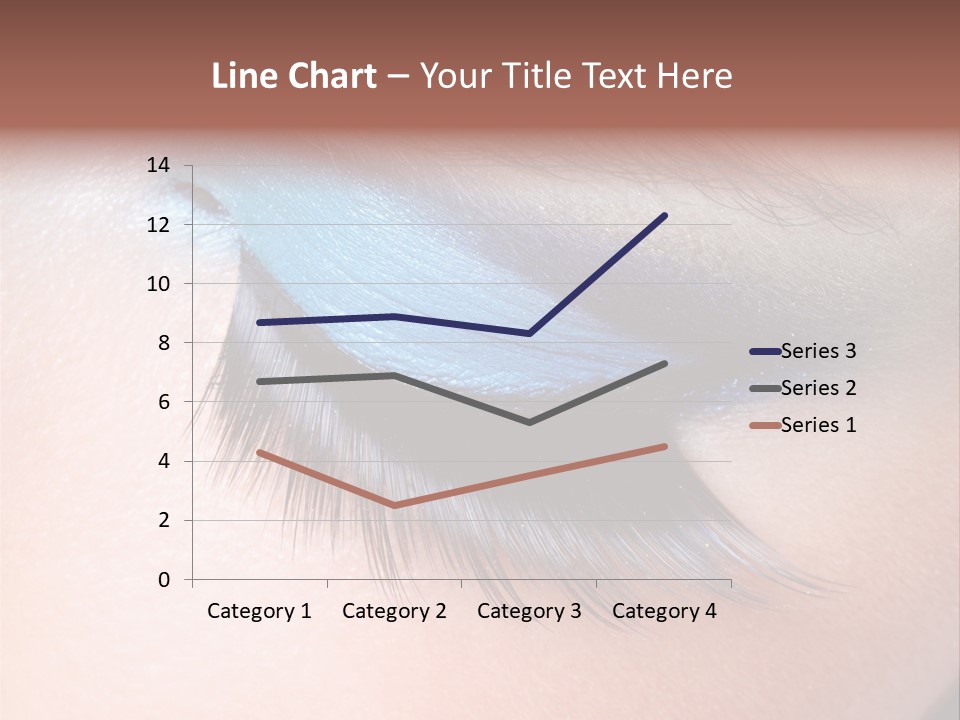 Shine Female Cosmetic PowerPoint Template