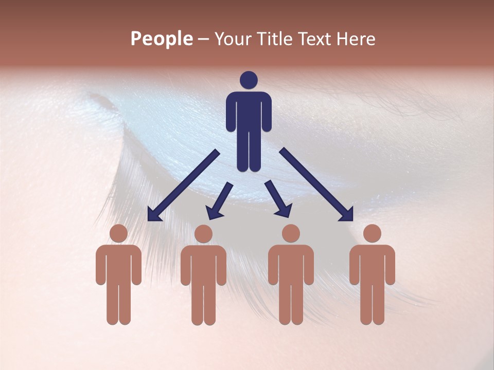 Shine Female Cosmetic PowerPoint Template