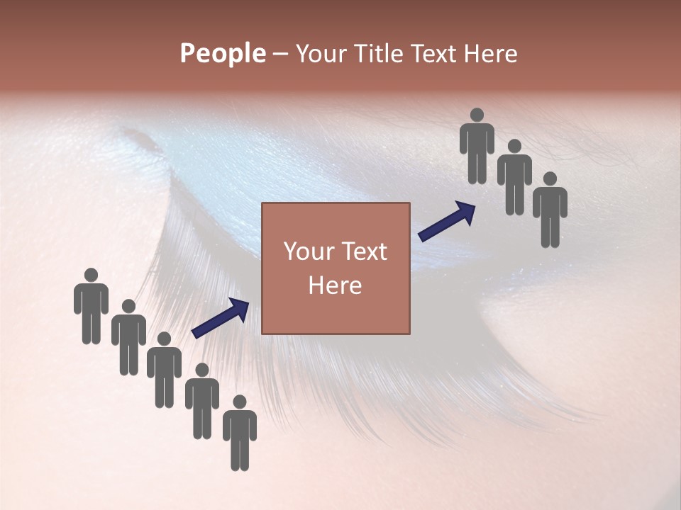 Shine Female Cosmetic PowerPoint Template