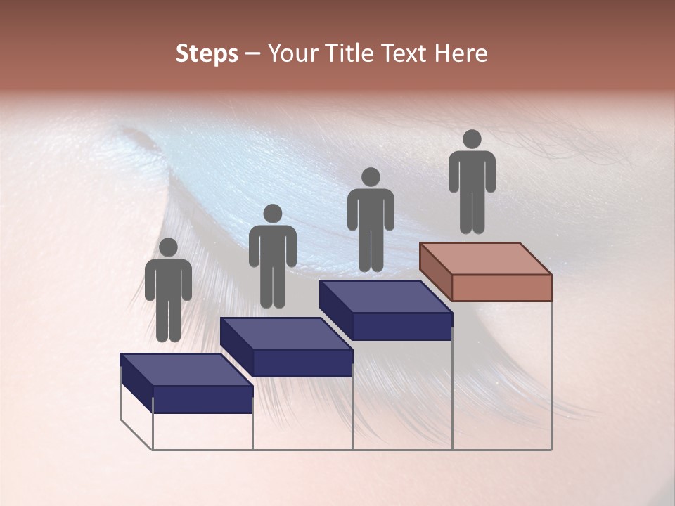 Shine Female Cosmetic PowerPoint Template