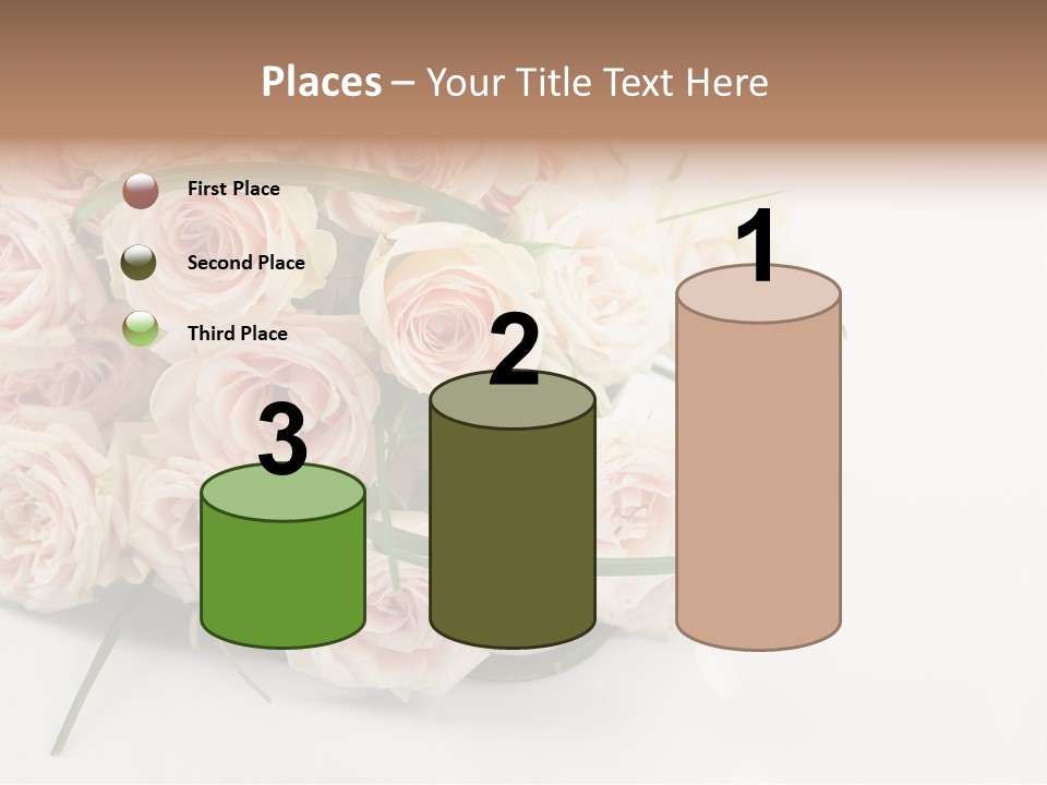 Day Style Isolated PowerPoint Template