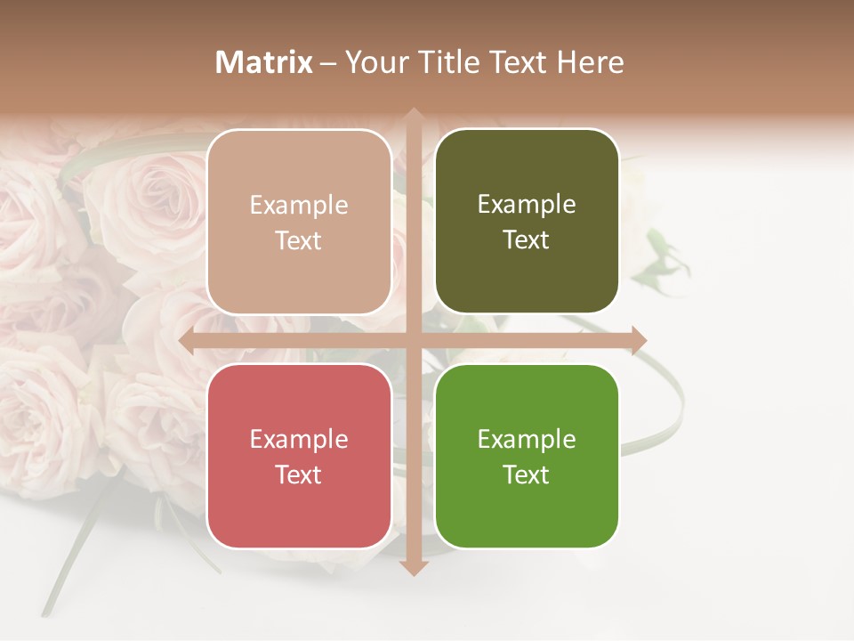 Day Style Isolated PowerPoint Template