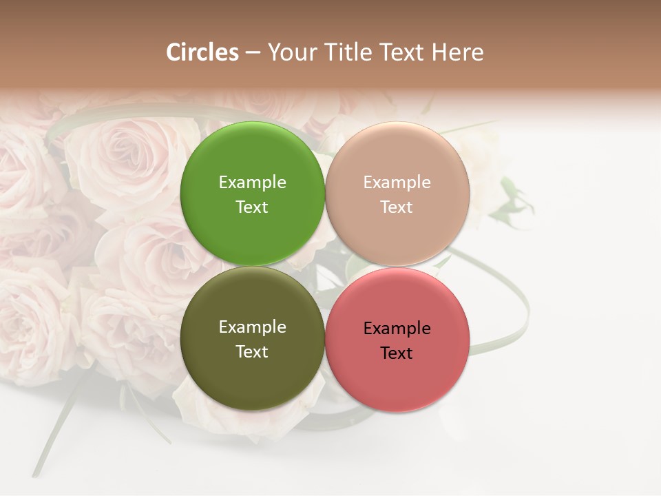 Day Style Isolated PowerPoint Template