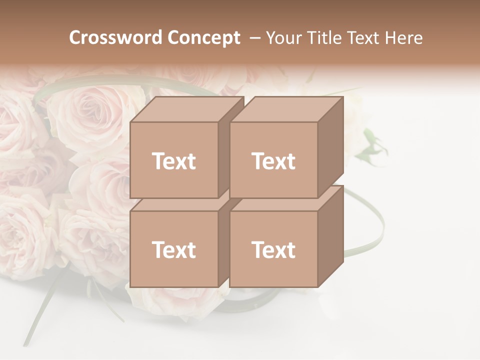 Day Style Isolated PowerPoint Template