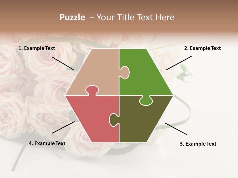 Day Style Isolated PowerPoint Template