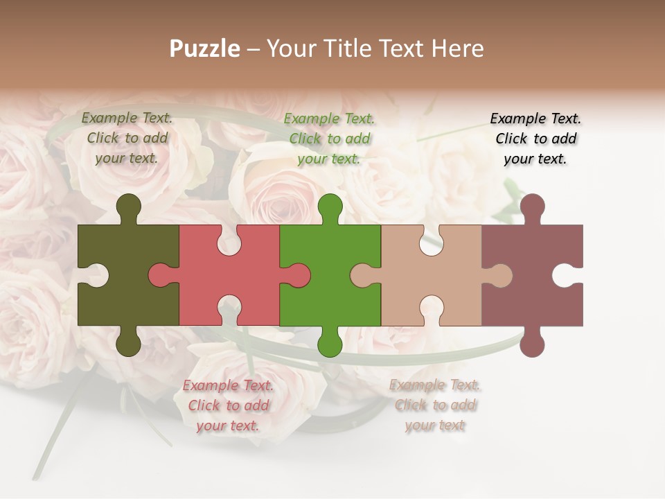 Day Style Isolated PowerPoint Template