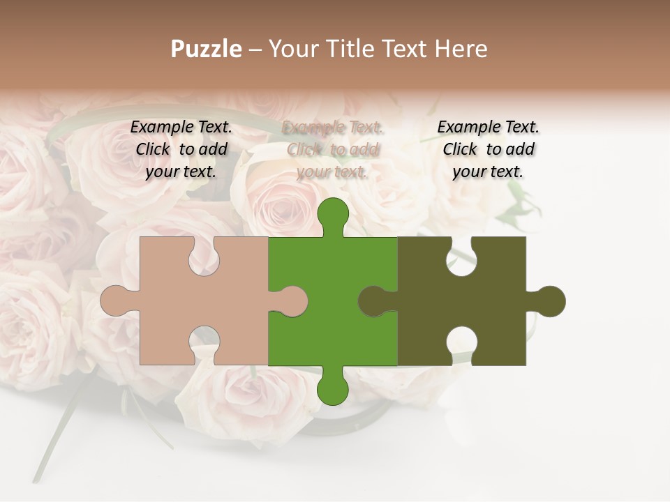 Day Style Isolated PowerPoint Template