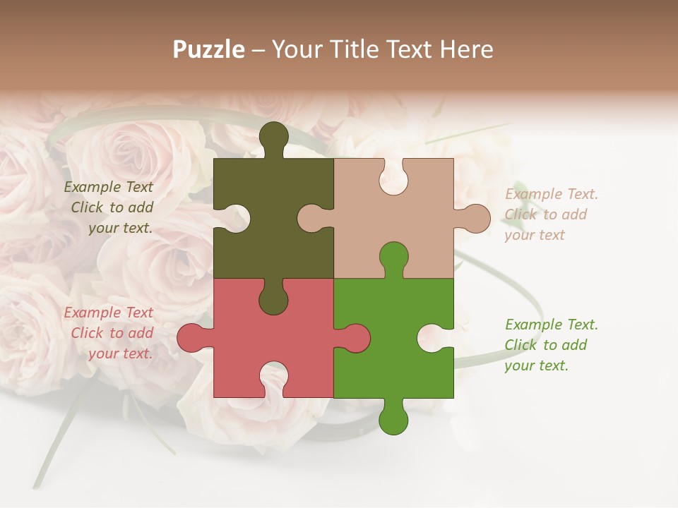 Day Style Isolated PowerPoint Template