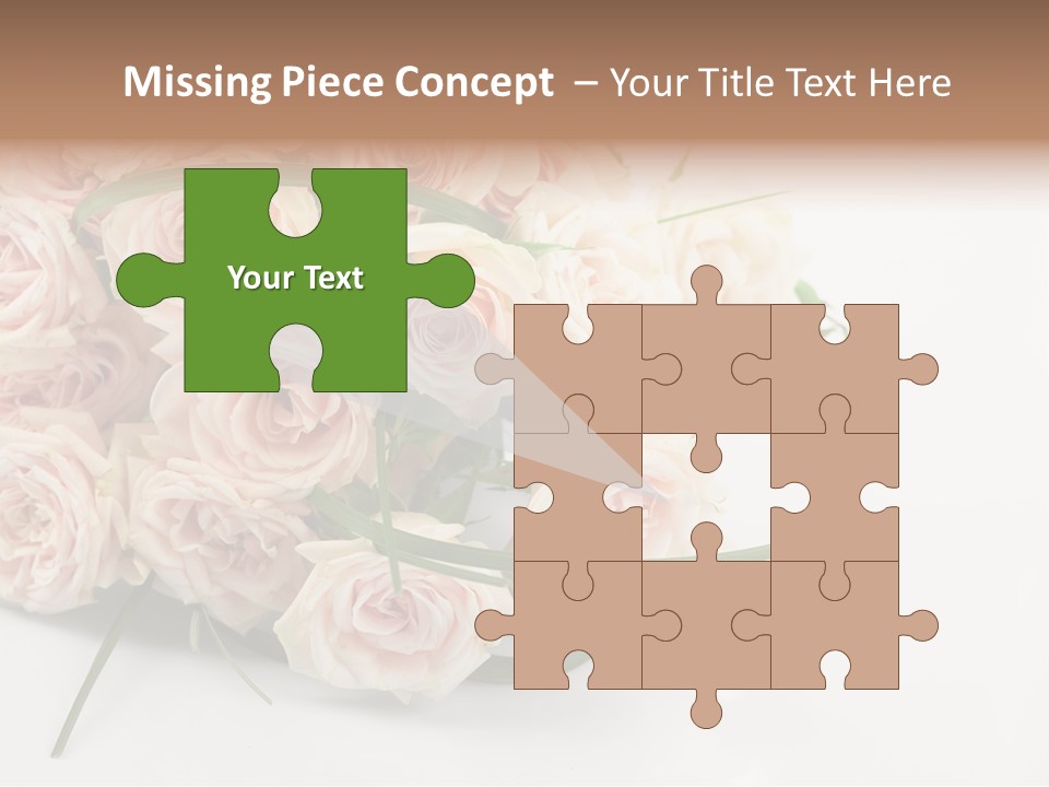 Day Style Isolated PowerPoint Template