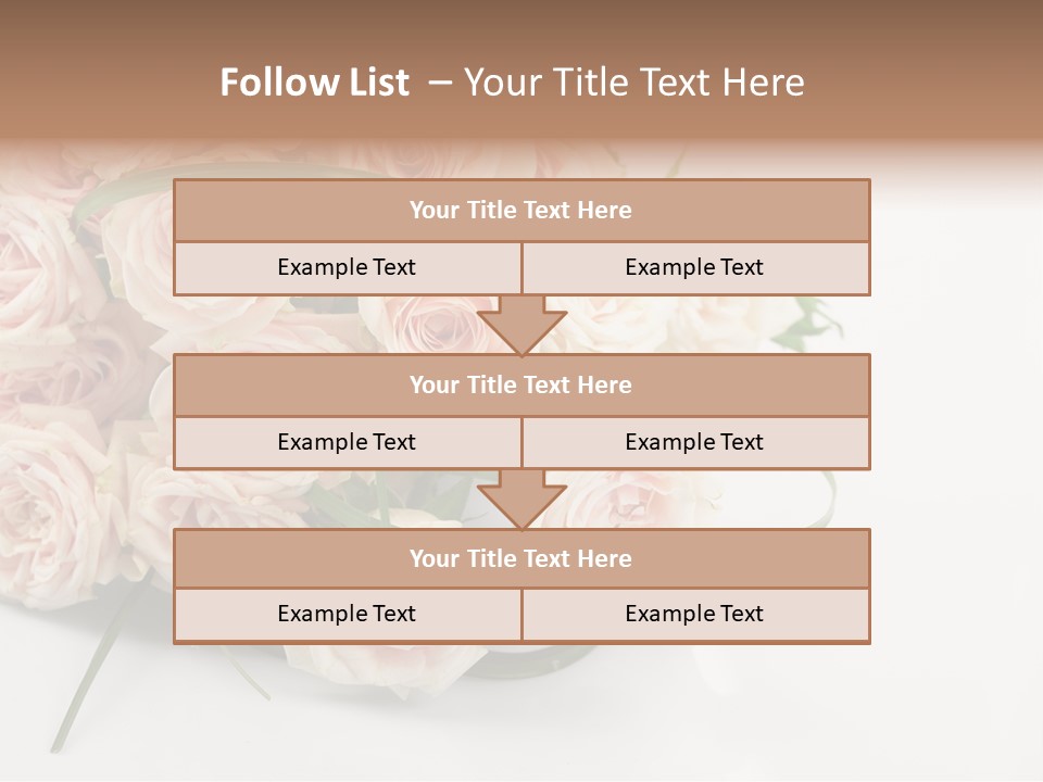 Day Style Isolated PowerPoint Template