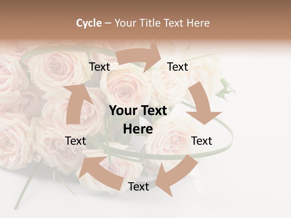 Day Style Isolated PowerPoint Template