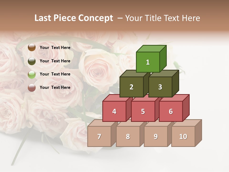 Day Style Isolated PowerPoint Template